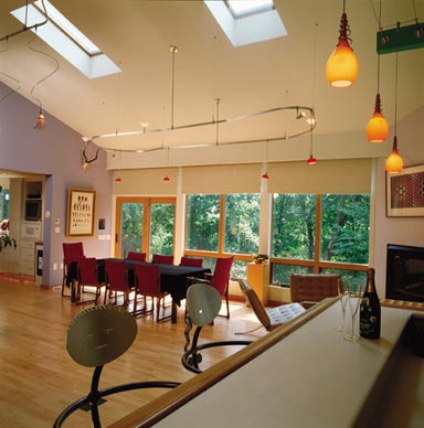 Dining Room Lighting Ideas