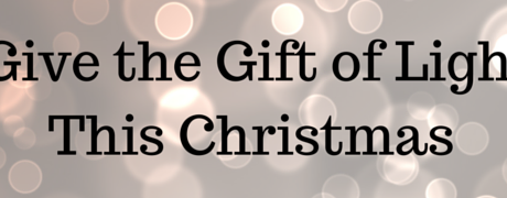Give the Gift of Light This Christmas