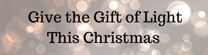Give the Gift of Light This Christmas